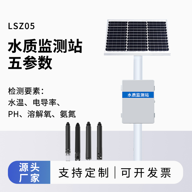 為什么岸邊要安裝水質(zhì)監(jiān)測儀？