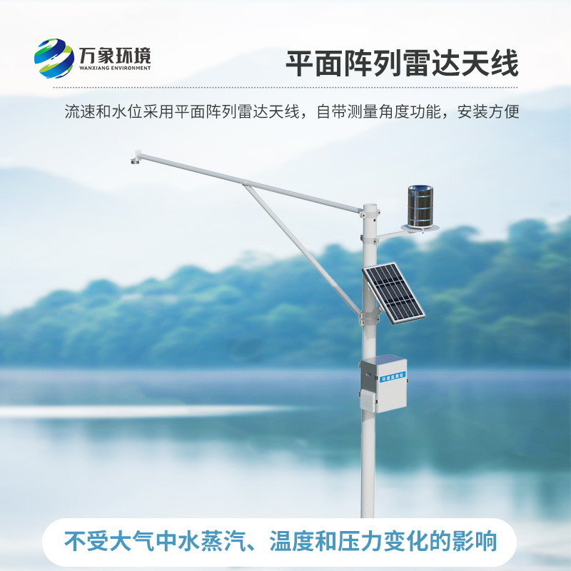 河流雨量水位一體站對于河道、水庫等有什么作用？